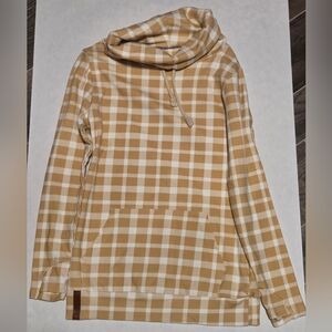 Ampersand Ave Cowlneck Pullover